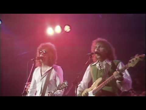 Electric Light Orchestra - Nightrider (Live Fusion 1976)