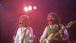 Electric Light Orchestra - Nightrider (Live Fusion 1976)