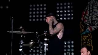 Run The Jewels with Travis Barker | All Due Respect | live Coachella, April 18, 2015