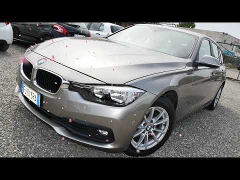 FORATI AUTO SRL - PASSION AND EXCELLENCE PRESENTA BMW 318D TOURING FULL OPTIONAL