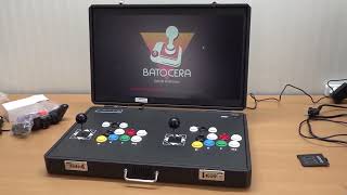 Ultimate 24inch Pi5 Portable INSANE Arcade Machine!