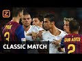 Sierd de Vos geniet van Spaanse knokpartij | El Clásico | Classic Match