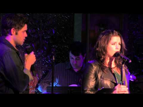 Jeremy Jordan & Carrie Manolakos - 