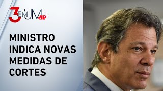 Haddad sobre reforma tributária: ‘Sem Lira e Pacheco seria impossível’