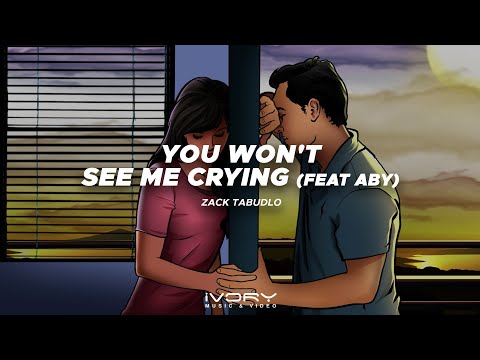Video thumbnail for You Won’t See Me Crying