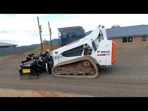 New PD84 Black with Spectra CB30 Automatic Laser Controls