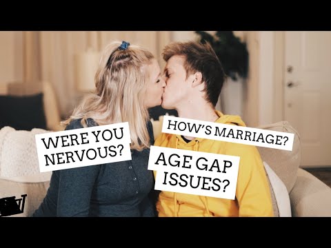 Q&A: Marriage, Sex, the 'FIRST' time and Becoming Parents (Dāv and Bethany)