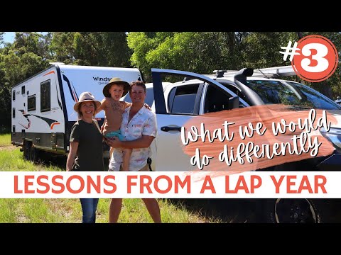 How to Plan YOUR TRIP around Australia - A Different Approach - 3/3