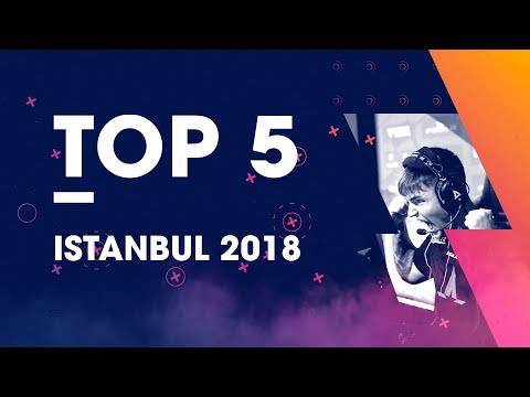 Top 5 CS:GO pro plays from BLAST Pro Series Istanbul 2018