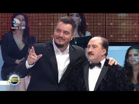 ROATA DISTRACTIEI -  Pedeapsa pentru Romica: "Spune rima repede si bine sa nu ajungi...!"