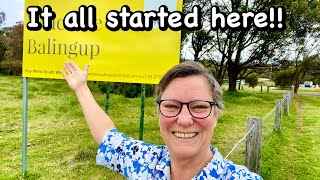 Going back to WHERE IT ALL BEGAN! Van life Australia