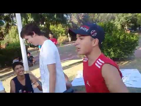 SHYA vs EDAAL vs ABBADON - 8vos - 1vs1 - Freeze Zone Freestyle (1RA EDICIÓN)