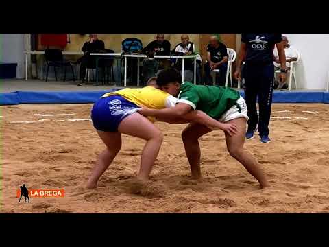 XLI LIGA CABILDO  LANZAROTE CL UNION SUR YAIZA Y CL TAO 4 JORNADA