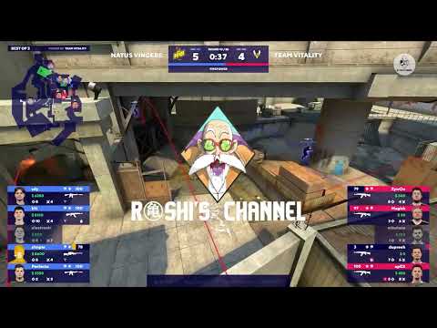 S1mple 4K AWP - NAVI vs Vitality