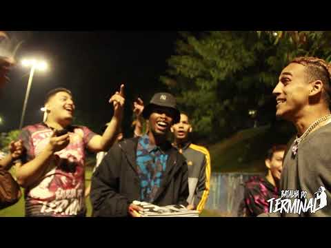 Shina x Sirius | 2° Fase | 228° Batalha do Terminal