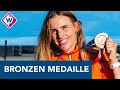 Bouwmeester over bronzen medaille: 'Ik kwam voor goud, maar mag niet klagen' - OMROEP WEST SPORT