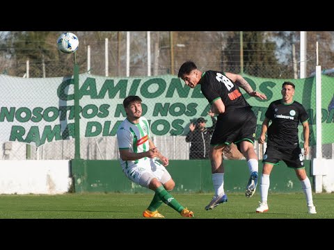 RESUMEN: CAMIONEROS 4 -  KIMBERLEY 3 - FECHA 9 - TORNEO FEDERAL A 2024