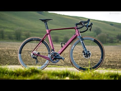 Аэрогрейвел Rondo HVRT CF0: превосходная гравийная вело-дробилка