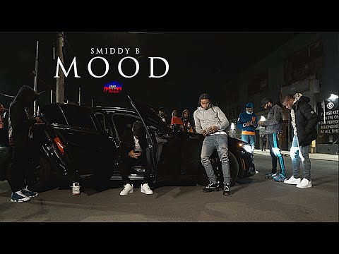 Smiddy B - Mood | Dir. By @HaitianPicasso