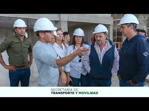 ¡Inauguramos la nueva Terminal de Ómnibus de Chamical!