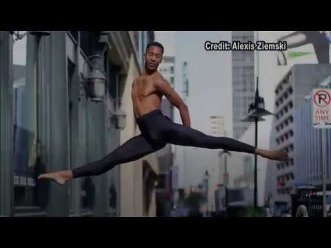 Ballet in the City’ Inspires Minority Students to Dance