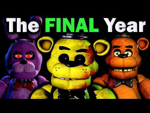 Fnaf 1 Date