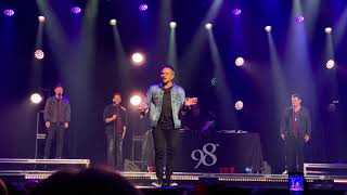 U Can't Touch This - 98 Degrees - Live - January 17 2020