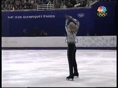 Evgeny Plushenko RUS   2002 Salt Lake City, Figure Skating, Men's Short Program