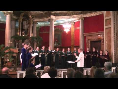 Ave maris stella     de Eva Ugalde