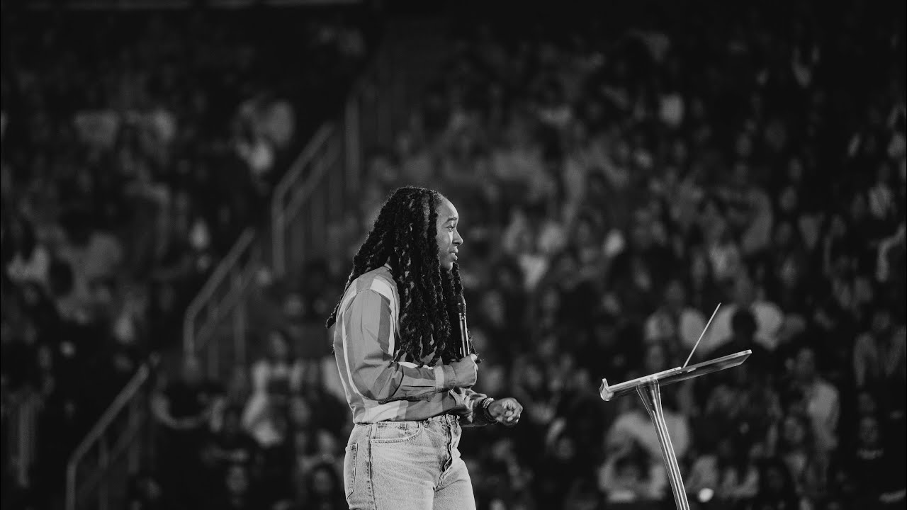 The Mercy of Exhortation (Passion 2023)