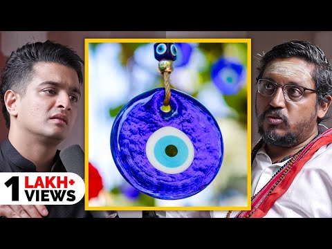 Nazar Is Real - Rajarshi Nandy Explains How You Can Protect Yourself