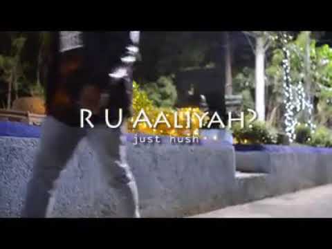 R U Aaliah - Bawal Clan (Choreography) (Just Hush verse)