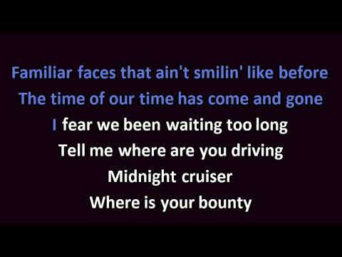 Steely Dan - Midnite Cruiser