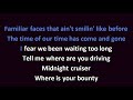 Steely Dan - Midnite Cruiser