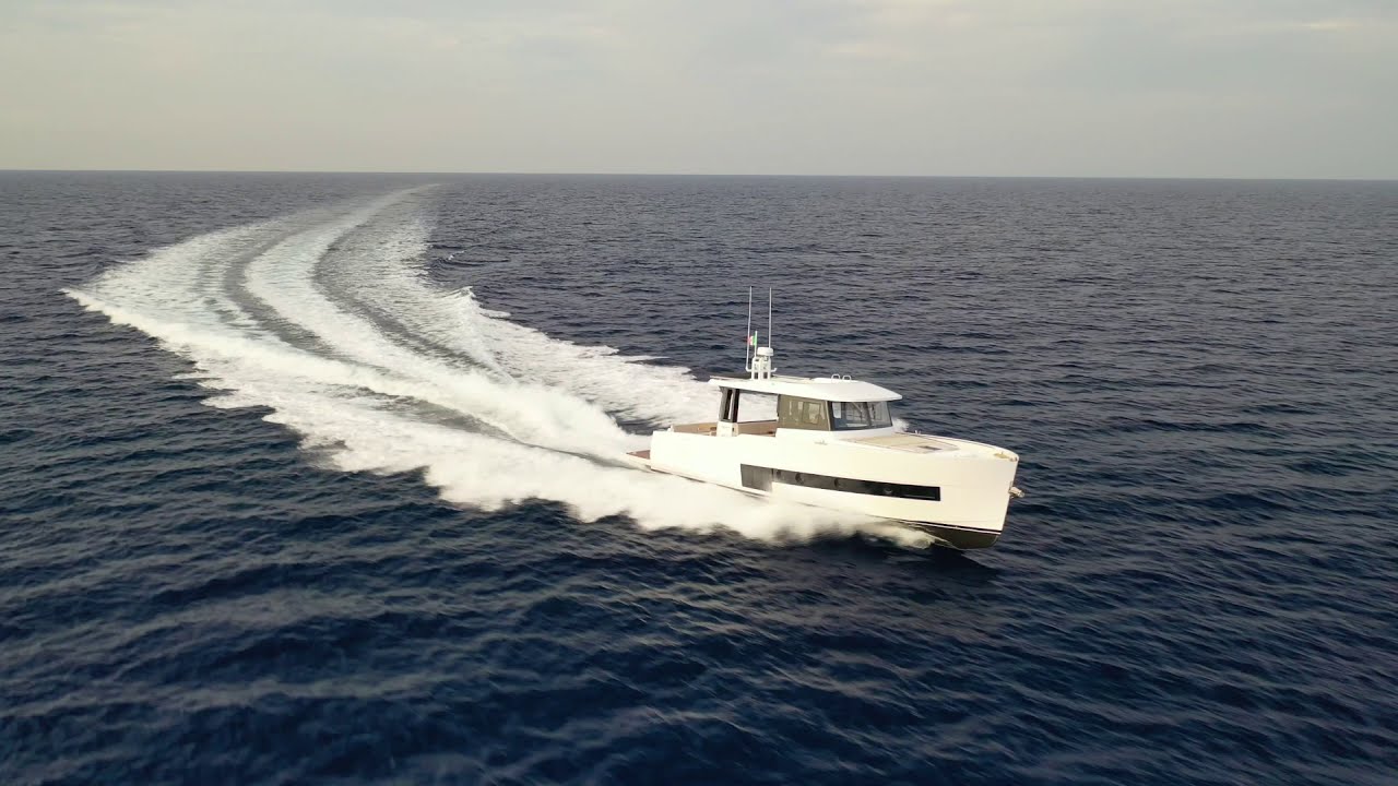 Официальная презентация Sundeck Yachts 430