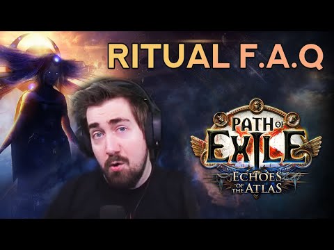 How Maven and Ritual ACTUALLY work - PoE FAQ Post