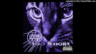 Too $hort - Fire Slowed &amp; Chopped by Dj Crystal Clear