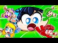 Becoming The BIGGEST HOLE In Roblox To EAT MY CRAZY FAN GIRLS DEFAULT Thumbnail