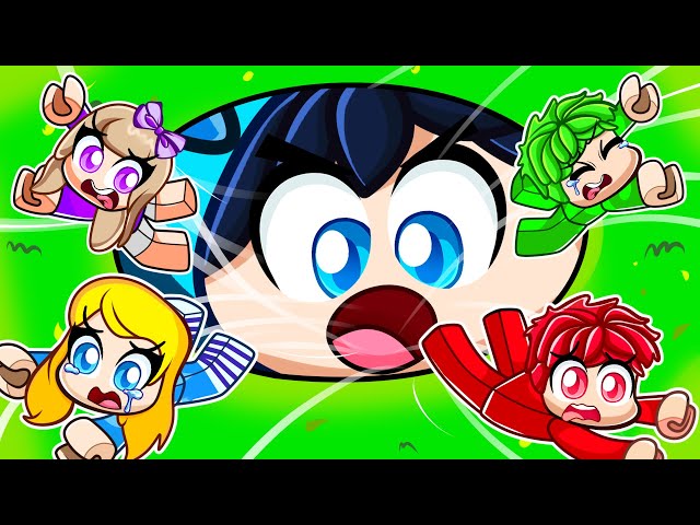 Becoming The BIGGEST HOLE In Roblox To EAT MY CRAZY FAN GIRLS SDDEFAULT Thumbnail