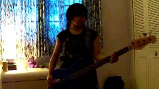 KSM &quot;Permission to Party&quot; Bass Cover