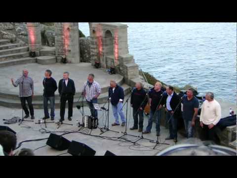 Port Issac's Fisherman's Friends - Nelson's Blood