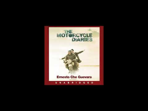E. Che Guevara - The Motorcycle Diaries (2009) [Audiobook]