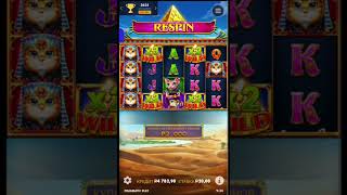 #slot 🔥CLEOCATRA #pragmatic play