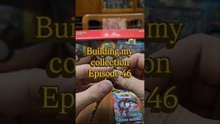 Episode 46 of building my collection #pokemon #pokemontcg #pokemoncommunity
