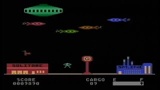 EMBARGO (ATARI 800XL)