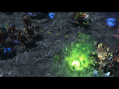 Clem 🇫🇷 (T) vs Elazer 🇵🇱 (Z) on Data-C - StarCraft 2 - 2022