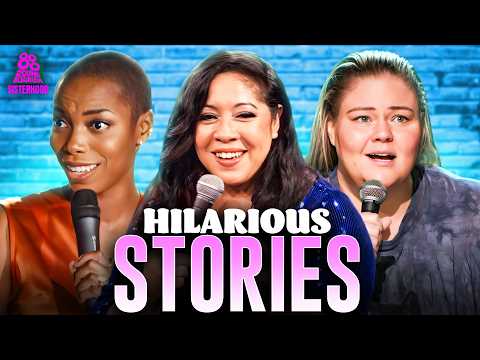 2 Hours Comedic Storytelling | Stand-Up Comedy Compilation