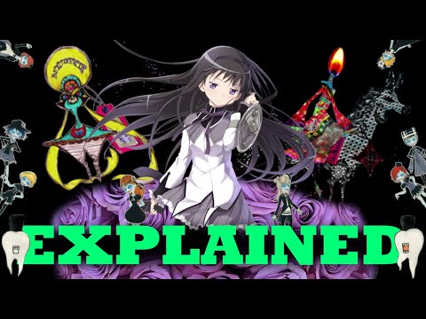 Madoka Magica Witches EXPLAINED Part 4
