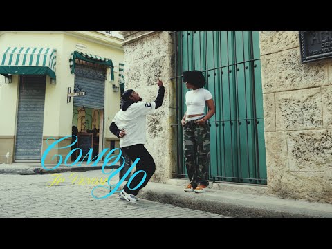 JP Venom - Como yo ( Visualizer )