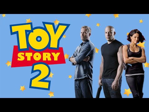 Toy Story 2 Trailer (Fast & Furious Style)